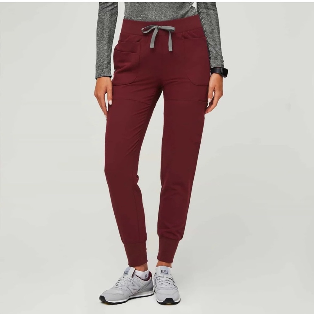 FIGS Nepal Skinny Jogger Scrub Pants